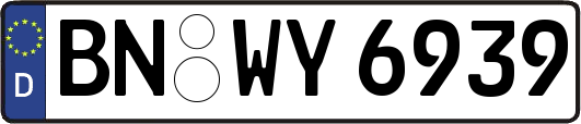 BN-WY6939