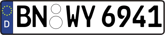 BN-WY6941
