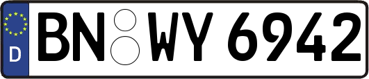 BN-WY6942