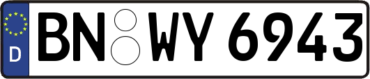 BN-WY6943