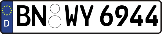 BN-WY6944
