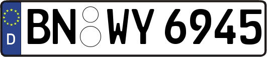 BN-WY6945