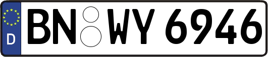 BN-WY6946
