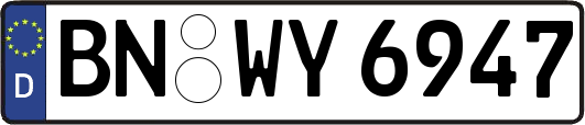 BN-WY6947