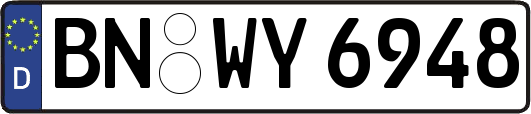 BN-WY6948