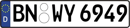 BN-WY6949