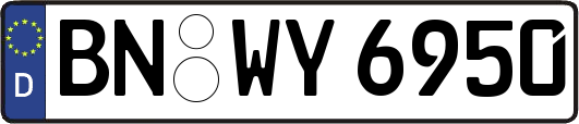 BN-WY6950