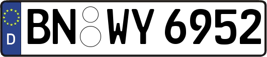BN-WY6952