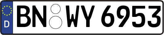 BN-WY6953
