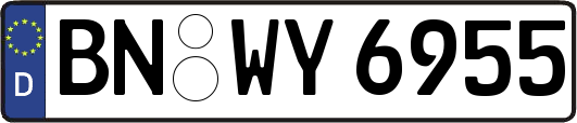 BN-WY6955