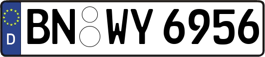 BN-WY6956