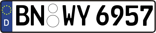 BN-WY6957