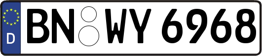 BN-WY6968
