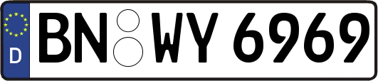 BN-WY6969