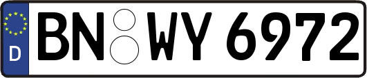 BN-WY6972