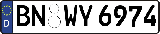 BN-WY6974