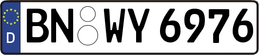BN-WY6976