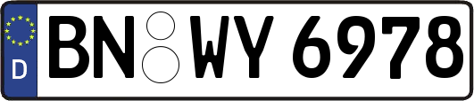 BN-WY6978