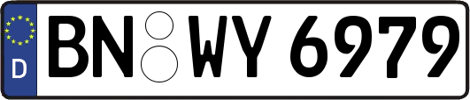 BN-WY6979