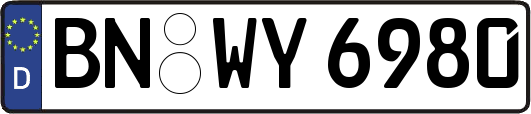 BN-WY6980