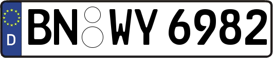 BN-WY6982