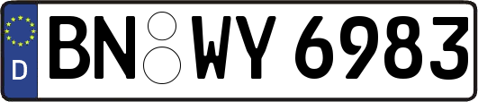 BN-WY6983