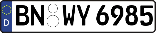 BN-WY6985