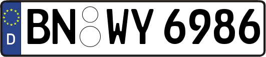 BN-WY6986