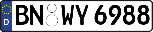 BN-WY6988