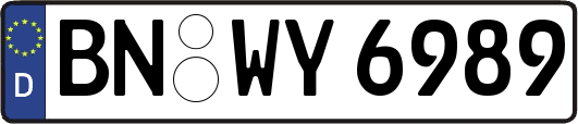 BN-WY6989