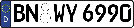 BN-WY6990