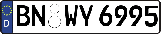 BN-WY6995