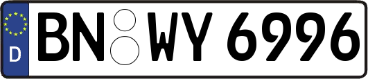 BN-WY6996