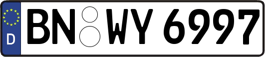 BN-WY6997