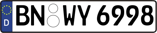 BN-WY6998