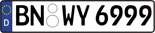 BN-WY6999