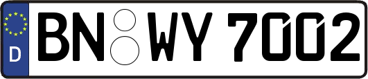 BN-WY7002