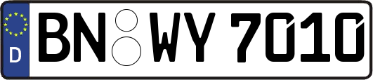 BN-WY7010
