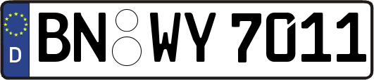 BN-WY7011