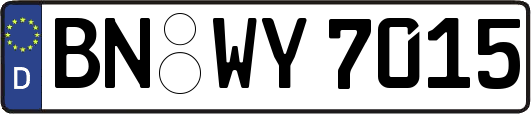 BN-WY7015