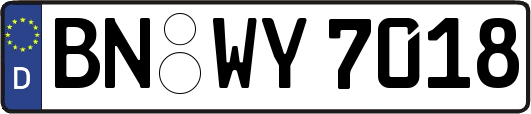 BN-WY7018