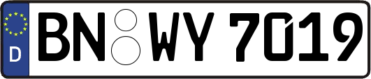 BN-WY7019