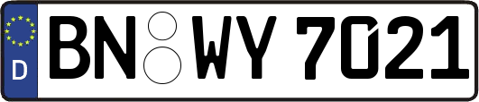 BN-WY7021
