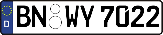 BN-WY7022