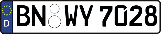 BN-WY7028