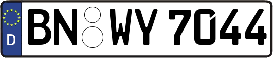 BN-WY7044