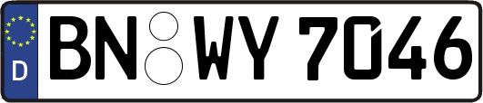BN-WY7046