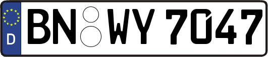 BN-WY7047