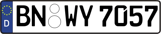 BN-WY7057