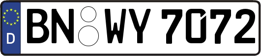BN-WY7072